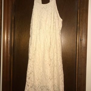 Lacey Dress